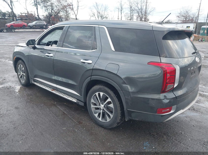 2020 Hyundai Palisade Sel