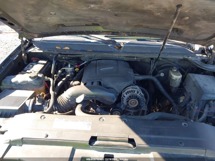 2007 Chevrolet Tahoe Lt VIN: 1GNFC13J67R103805 Lot: 43970240