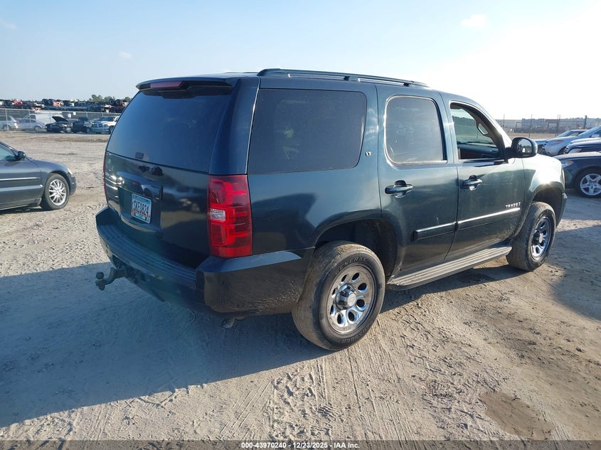 1GNFC13J67R103805 2007 CHEVROLET TAHOE photo no. 4