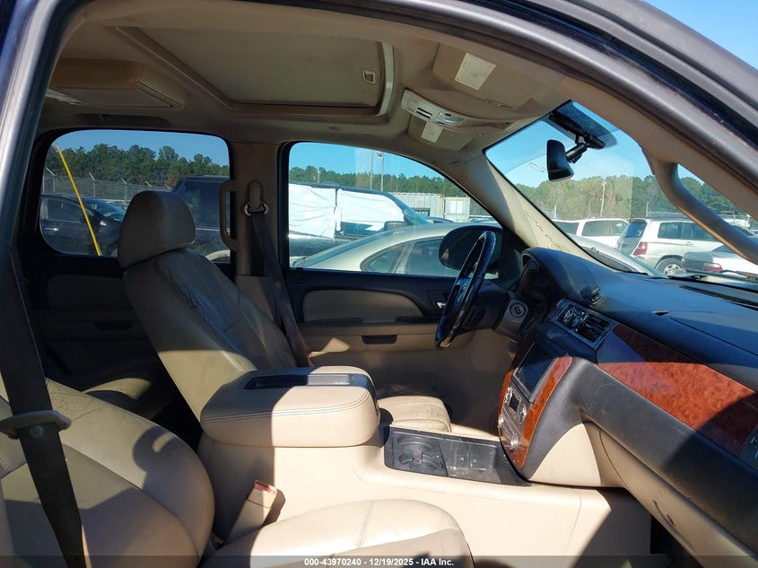 1GNFC13J67R103805 2007 CHEVROLET TAHOE photo no. 5