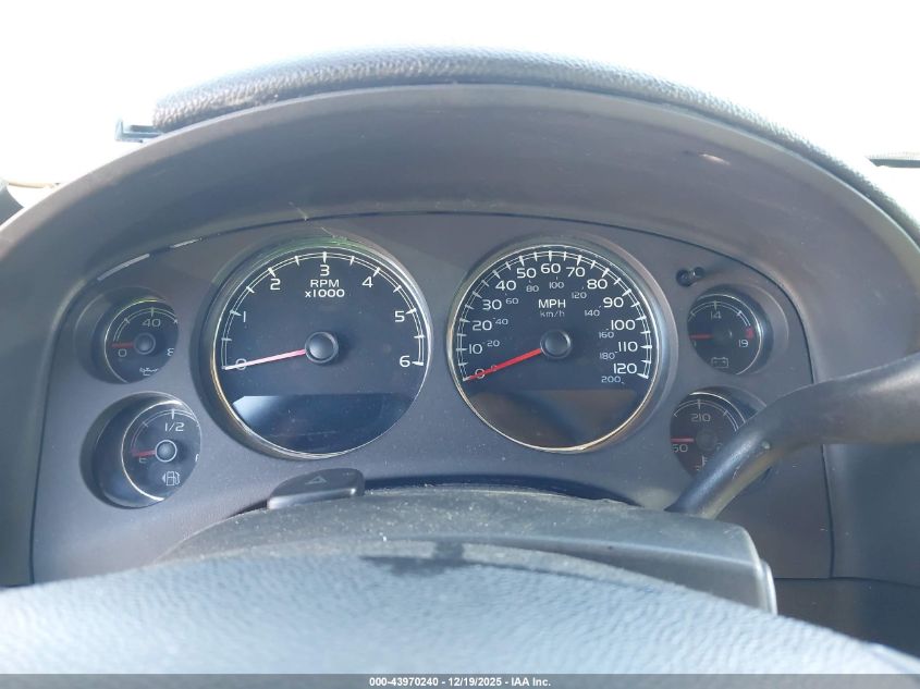 2007 Chevrolet Tahoe Lt VIN: 1GNFC13J67R103805 Lot: 43970240