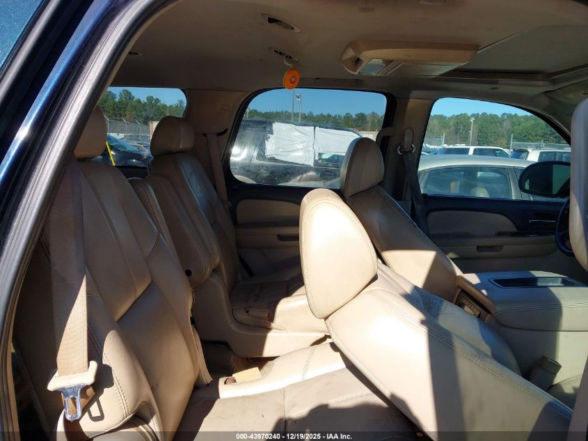 2007 Chevrolet Tahoe Lt VIN: 1GNFC13J67R103805 Lot: 43970240