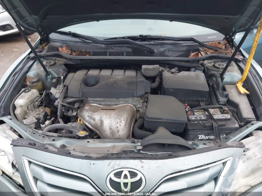 2011 Toyota Camry Le VIN: 4T1BF3EK5BU700607 Lot: 43970241