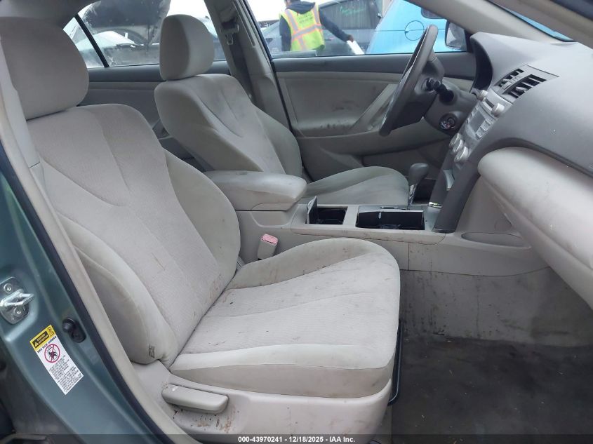 2011 Toyota Camry Le VIN: 4T1BF3EK5BU700607 Lot: 43970241