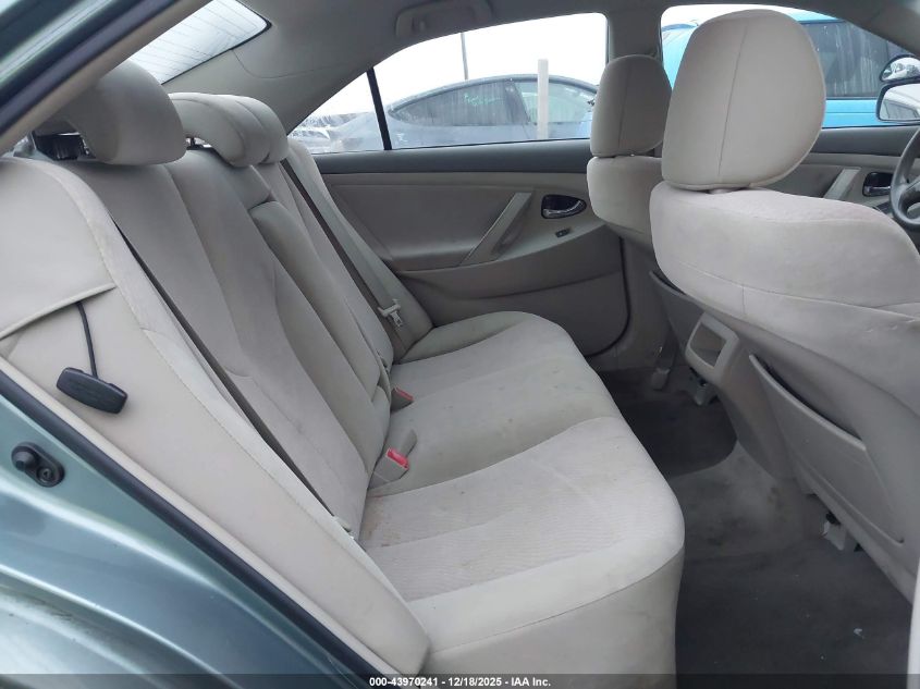 2011 Toyota Camry Le VIN: 4T1BF3EK5BU700607 Lot: 43970241