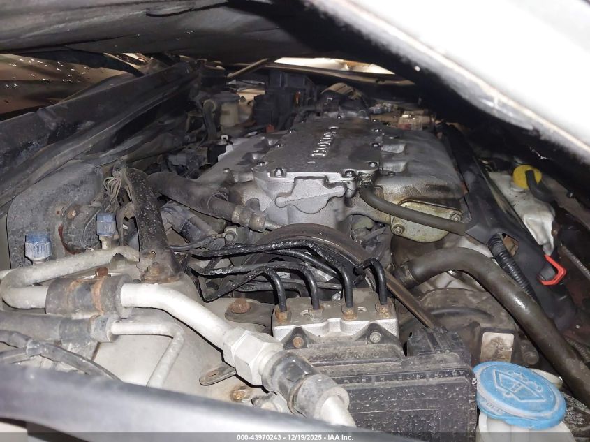 2006 Honda Accord 3.0 Ex VIN: 1HGCM66586A042993 Lot: 43970243