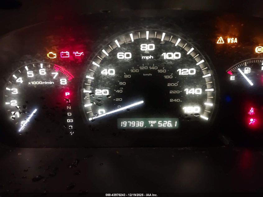 2006 Honda Accord 3.0 Ex VIN: 1HGCM66586A042993 Lot: 43970243