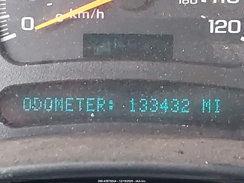 2004 Chevrolet Silverado 2500Hd Ls VIN: 1GCHK23G24F177055 Lot: 43970244