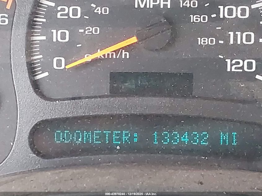 2004 Chevrolet Silverado 2500Hd Ls VIN: 1GCHK23G24F177055 Lot: 43970244