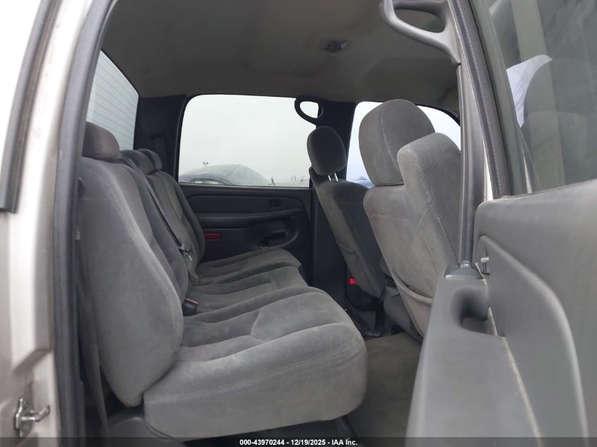 2004 Chevrolet Silverado 2500Hd Ls VIN: 1GCHK23G24F177055 Lot: 43970244