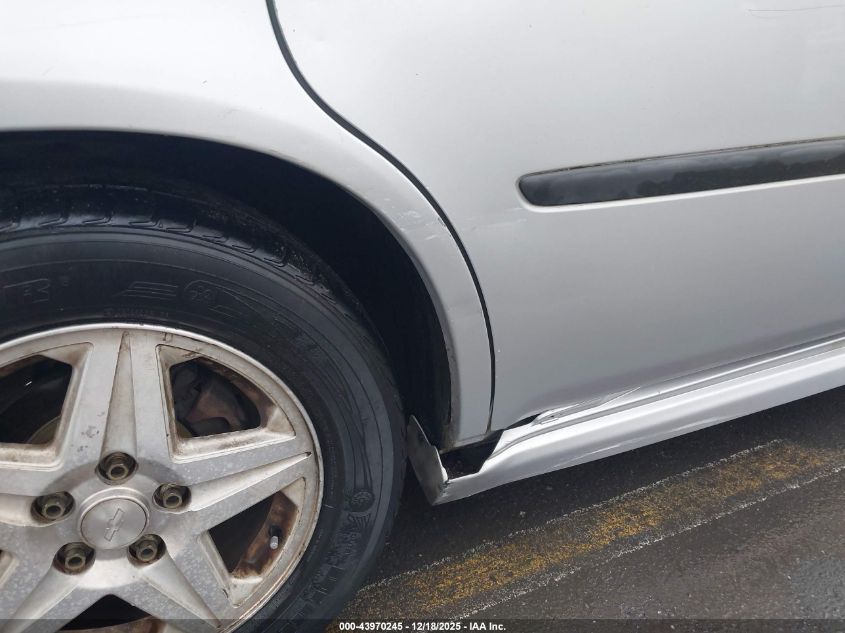 2002 Chevrolet Impala Ls VIN: 2G1WH55K929366857 Lot: 43970245