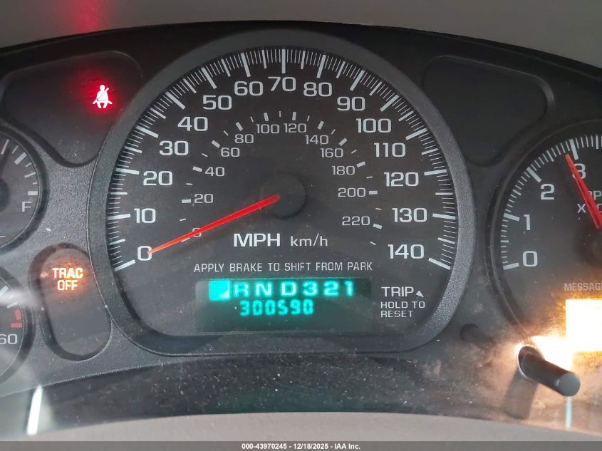 2002 Chevrolet Impala Ls VIN: 2G1WH55K929366857 Lot: 43970245