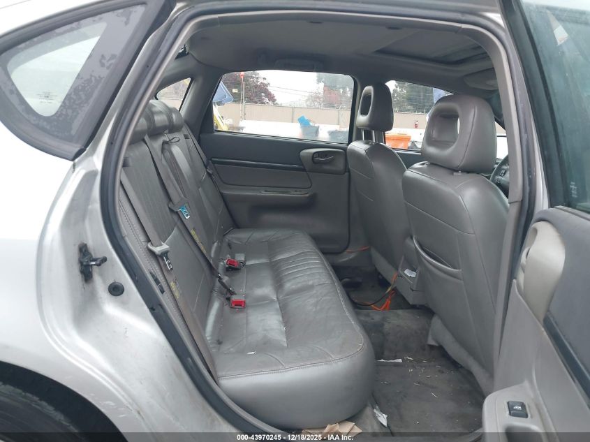 2002 Chevrolet Impala Ls VIN: 2G1WH55K929366857 Lot: 43970245