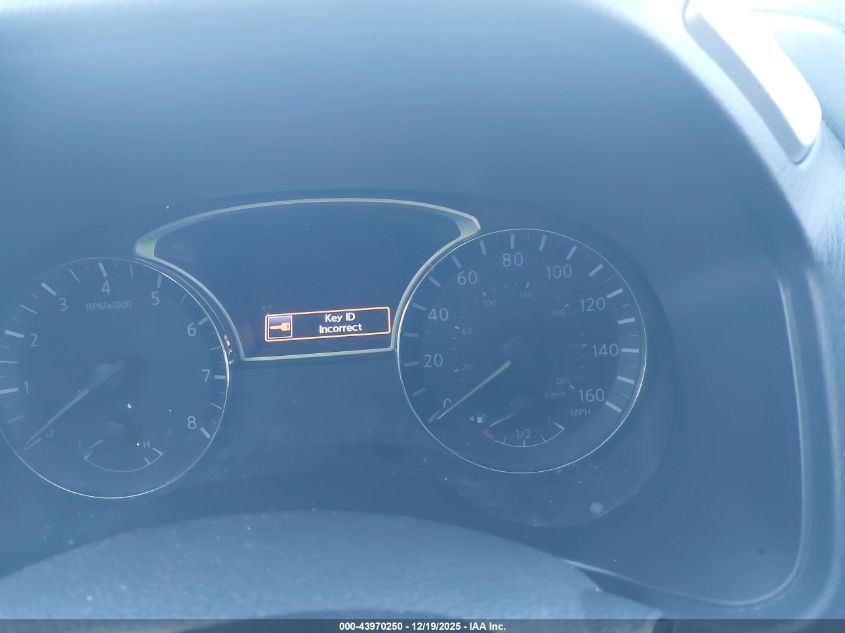 2020 Nissan Pathfinder Sv 4Wd VIN: 5N1DR2BM1LC592462 Lot: 43970250