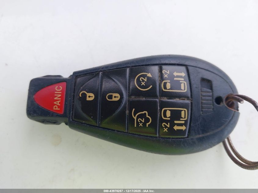 2018 Dodge Grand Caravan Sxt VIN: 2C4RDGCG7JR184034 Lot: 43970257