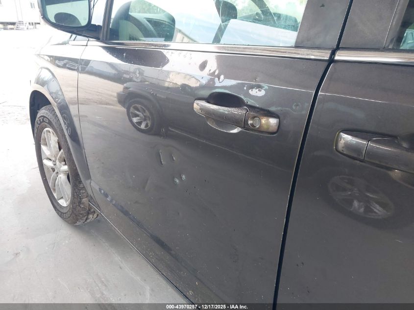 2018 Dodge Grand Caravan Sxt VIN: 2C4RDGCG7JR184034 Lot: 43970257