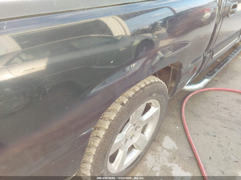 2006 Chevrolet Silverado 1500 Lt1 VIN: 2GCEC13T761183287 Lot: 43970258