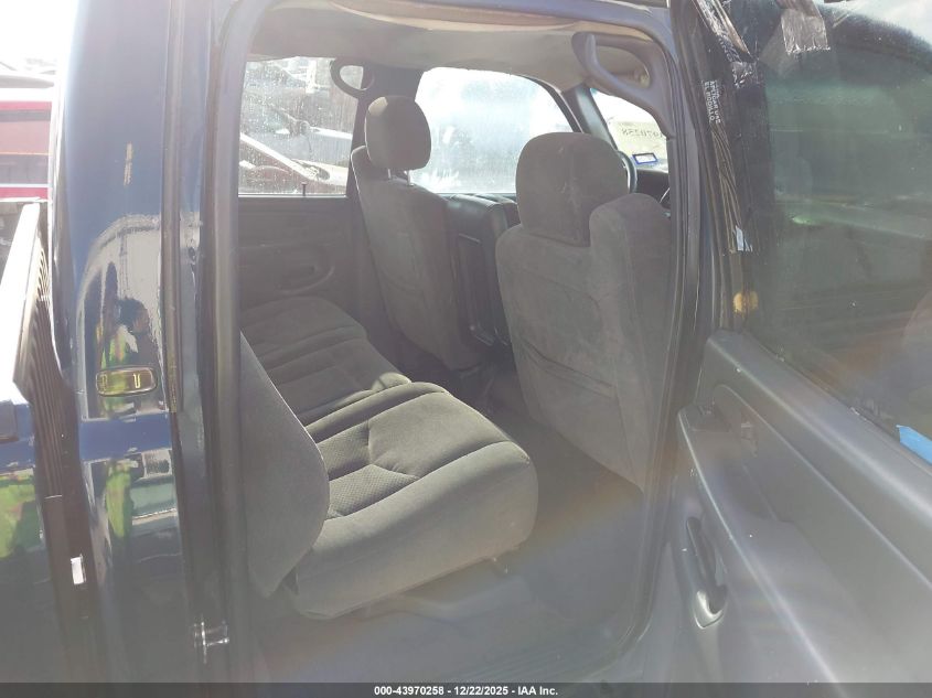 2006 Chevrolet Silverado 1500 Lt1 VIN: 2GCEC13T761183287 Lot: 43970258