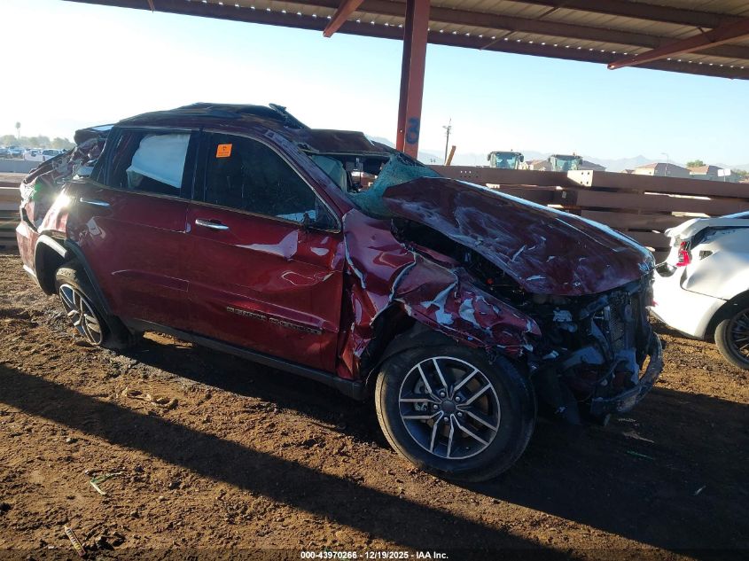 2022 Jeep Grand Cherokee WK