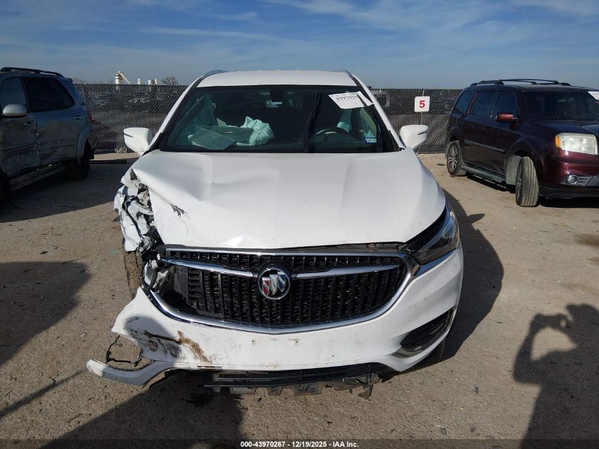 2019 Buick Enclave Fwd Preferred VIN: 5GAERAKW9KJ136712 Lot: 43970267