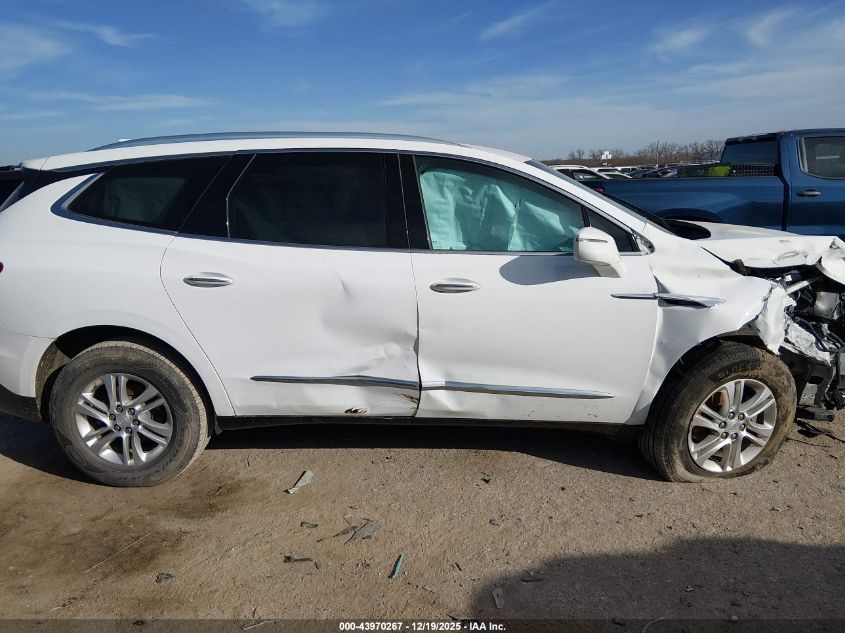 2019 Buick Enclave Fwd Preferred VIN: 5GAERAKW9KJ136712 Lot: 43970267