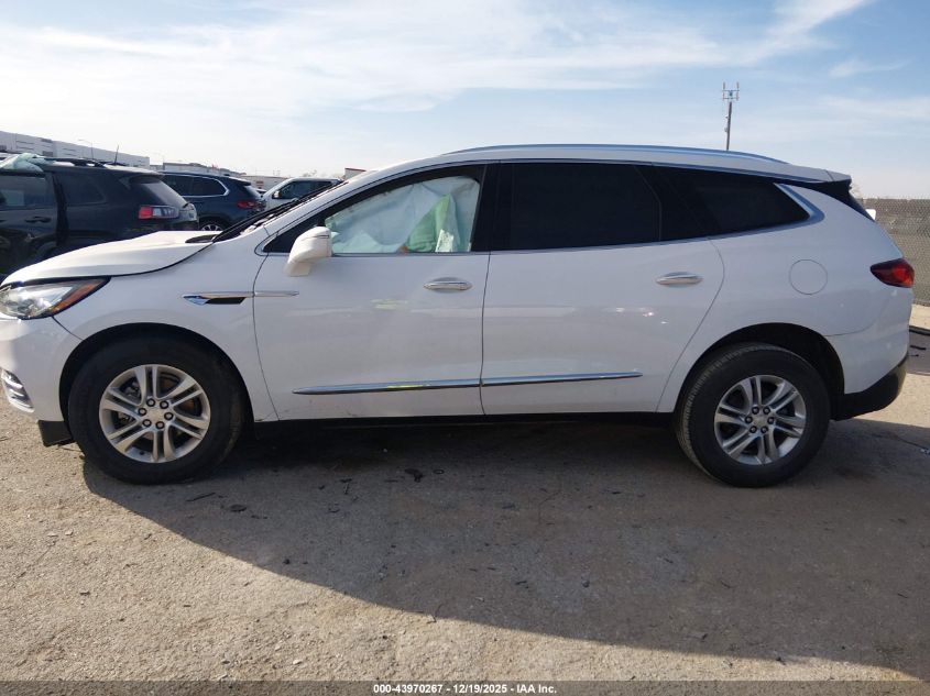 2019 Buick Enclave Fwd Preferred VIN: 5GAERAKW9KJ136712 Lot: 43970267