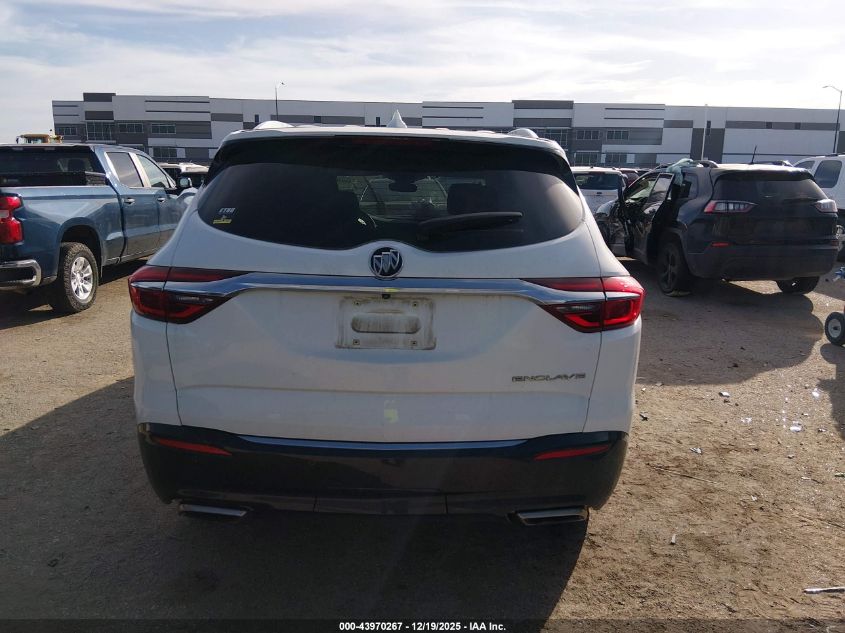 2019 Buick Enclave Fwd Preferred VIN: 5GAERAKW9KJ136712 Lot: 43970267