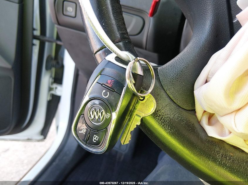 2019 Buick Enclave Fwd Preferred VIN: 5GAERAKW9KJ136712 Lot: 43970267