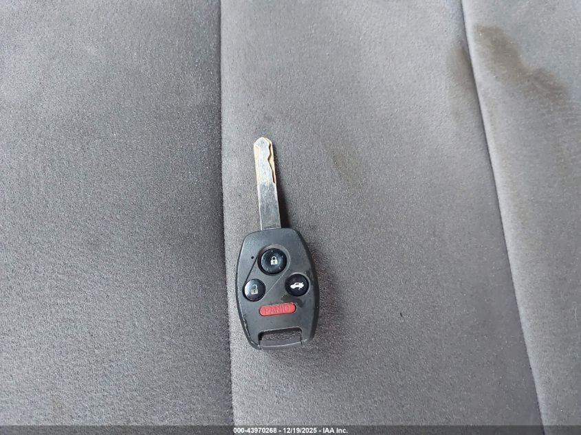 2008 Honda Civic Lx VIN: 2HGFA15568H327111 Lot: 43970268