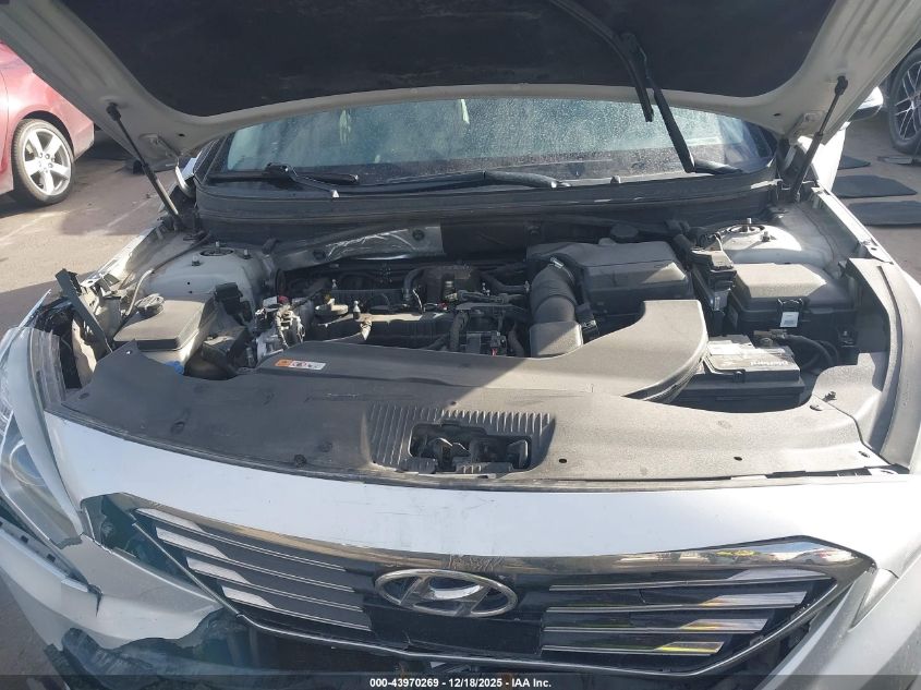 2015 Hyundai Sonata Limited VIN: 5NPE34AF1FH145373 Lot: 43970269