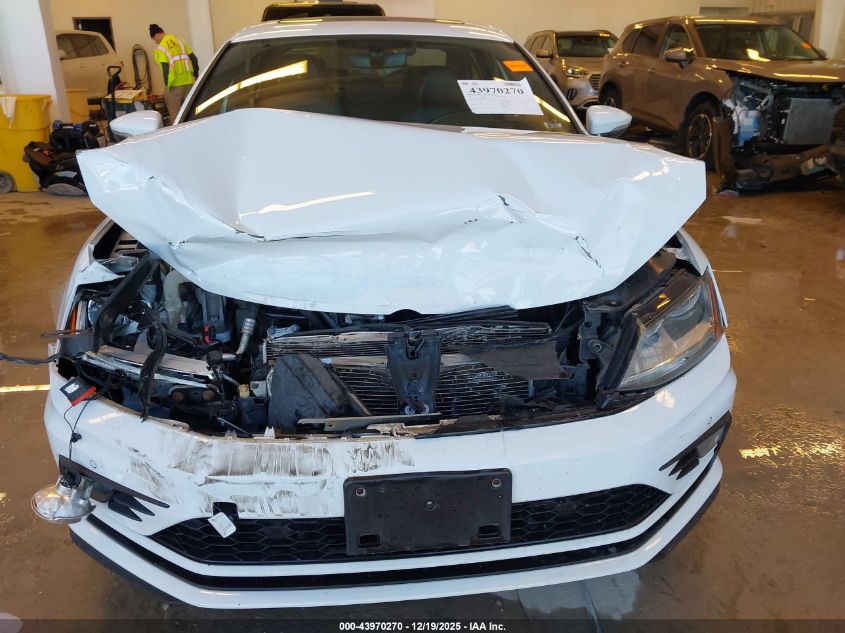 2017 Volkswagen Jetta Gli VIN: 3VW4T7AJ7HM283639 Lot: 43970270