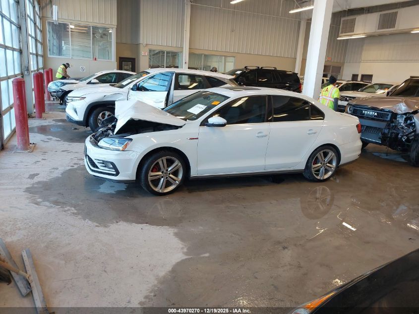 2017 Volkswagen Jetta Gli VIN: 3VW4T7AJ7HM283639 Lot: 43970270
