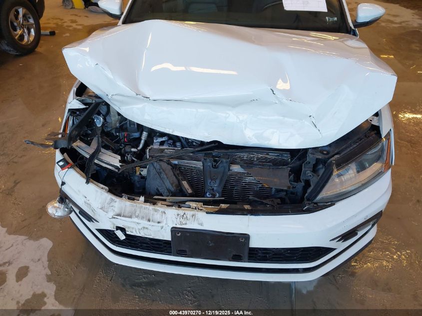 2017 Volkswagen Jetta Gli VIN: 3VW4T7AJ7HM283639 Lot: 43970270