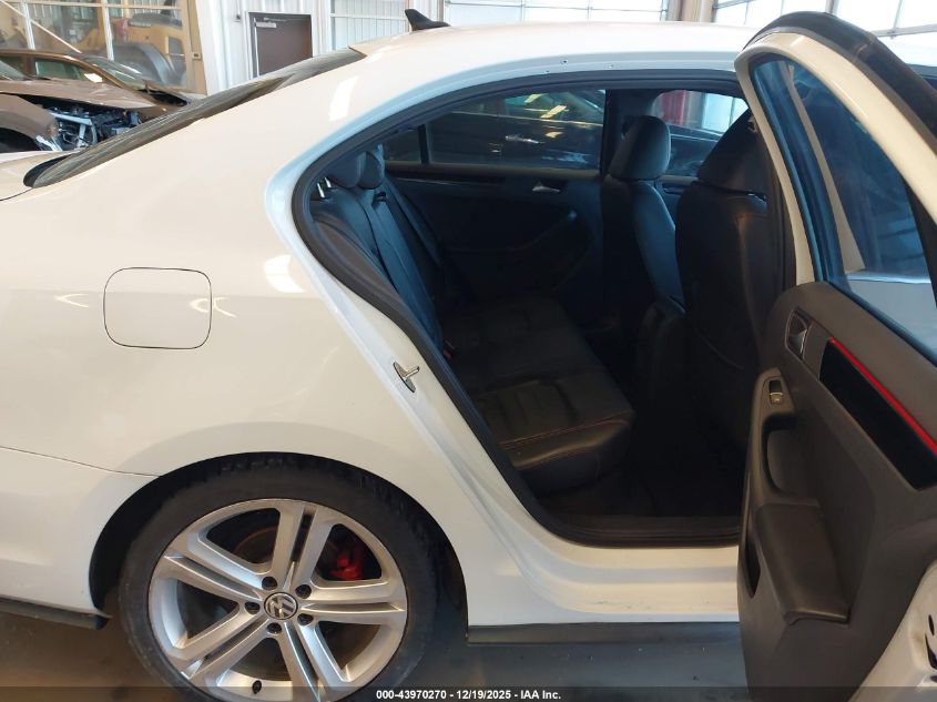 2017 Volkswagen Jetta Gli VIN: 3VW4T7AJ7HM283639 Lot: 43970270