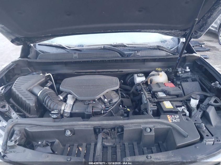 2022 GMC Acadia Awd At4 VIN: 1GKKNLLS1NZ174644 Lot: 43970271