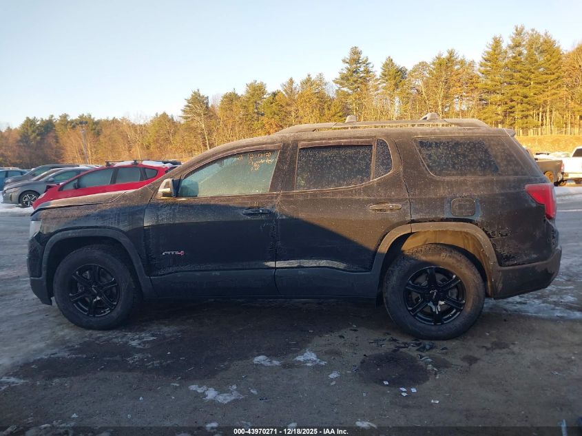 2022 GMC Acadia Awd At4 VIN: 1GKKNLLS1NZ174644 Lot: 43970271