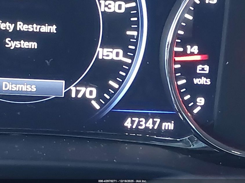 2022 GMC Acadia Awd At4 VIN: 1GKKNLLS1NZ174644 Lot: 43970271