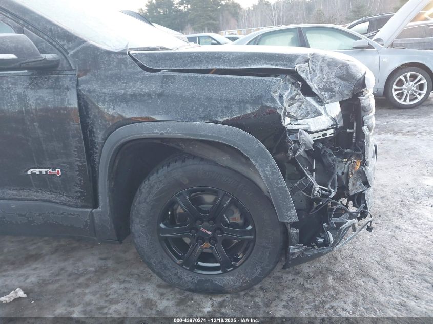 2022 GMC Acadia Awd At4 VIN: 1GKKNLLS1NZ174644 Lot: 43970271