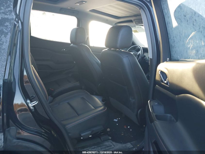 2022 GMC Acadia Awd At4 VIN: 1GKKNLLS1NZ174644 Lot: 43970271