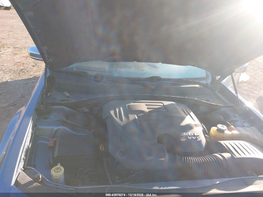 2011 Chrysler 300 Limited VIN: 2C3CA5CGXBH599685 Lot: 43970274