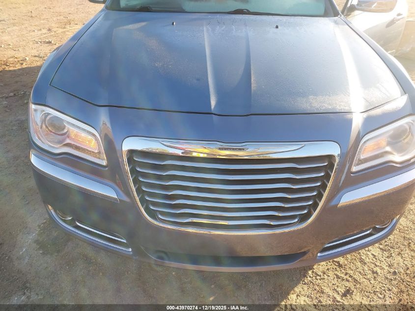 2011 Chrysler 300 Limited VIN: 2C3CA5CGXBH599685 Lot: 43970274