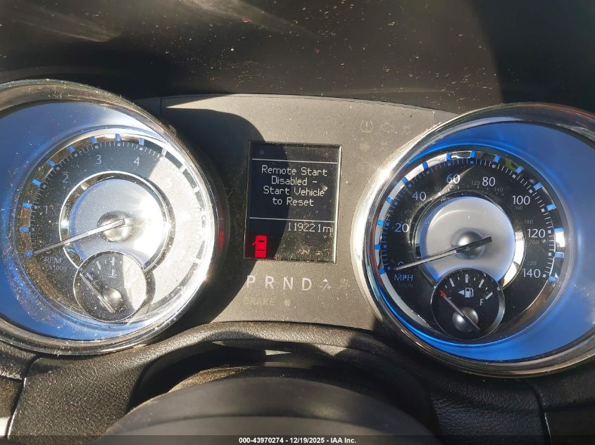 2011 Chrysler 300 Limited VIN: 2C3CA5CGXBH599685 Lot: 43970274