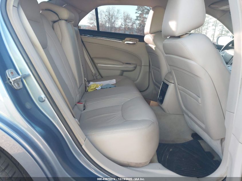 2011 Chrysler 300 Limited VIN: 2C3CA5CGXBH599685 Lot: 43970274