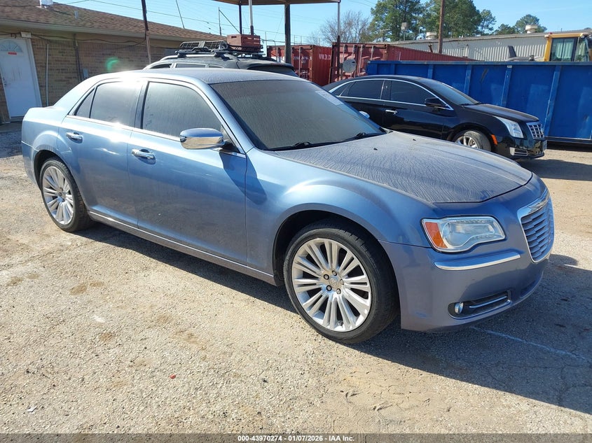 Vin: 2c3ca5cgxbh599685, lot: 44465932, chrysler 300 limited 20111