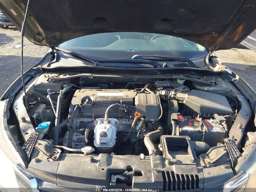 2014 Honda Accord Sport VIN: 1HGCR2F57EA152670 Lot: 43970276