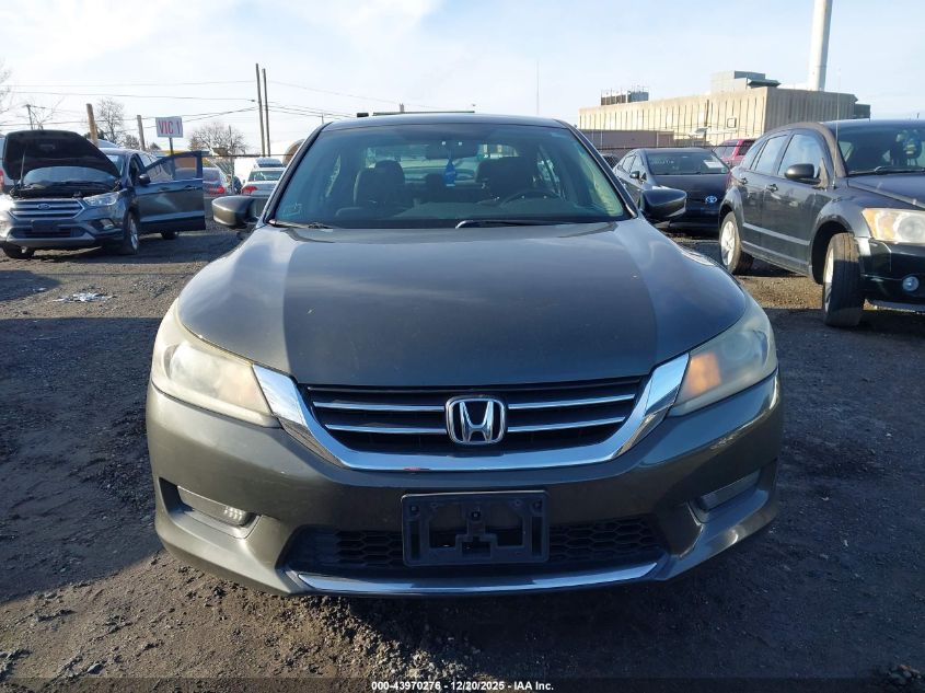 2014 Honda Accord Sport VIN: 1HGCR2F57EA152670 Lot: 43970276