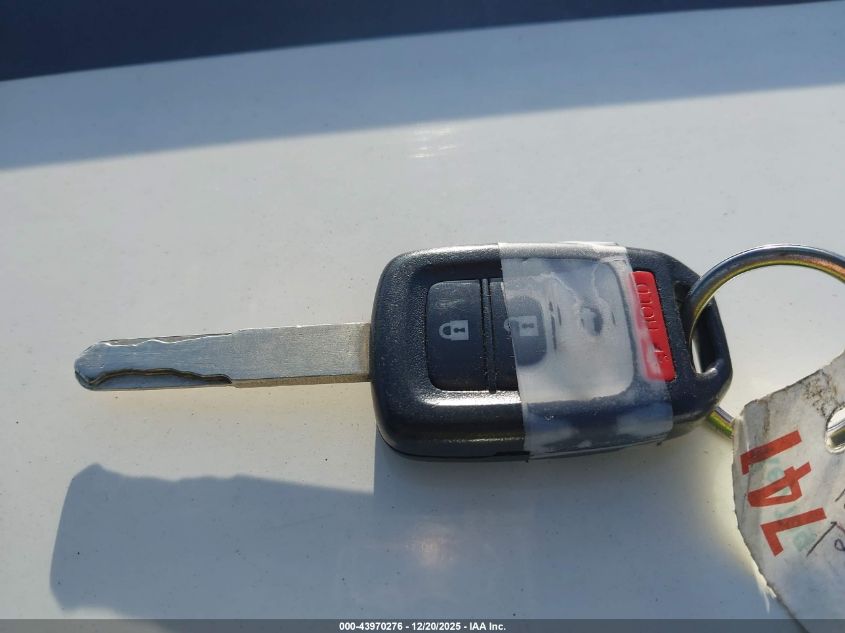 2014 Honda Accord Sport VIN: 1HGCR2F57EA152670 Lot: 43970276