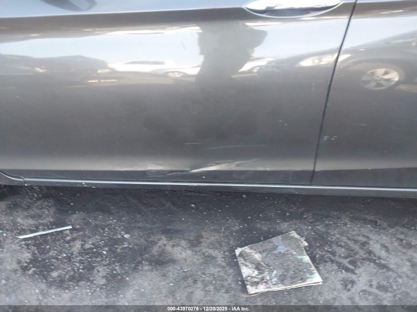 2014 Honda Accord Sport VIN: 1HGCR2F57EA152670 Lot: 43970276