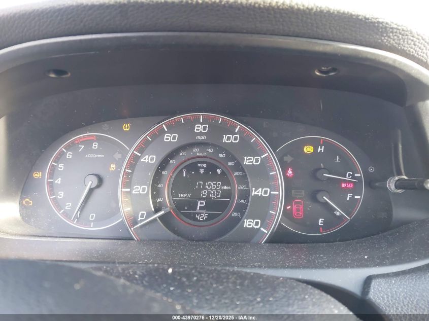 2014 Honda Accord Sport VIN: 1HGCR2F57EA152670 Lot: 43970276