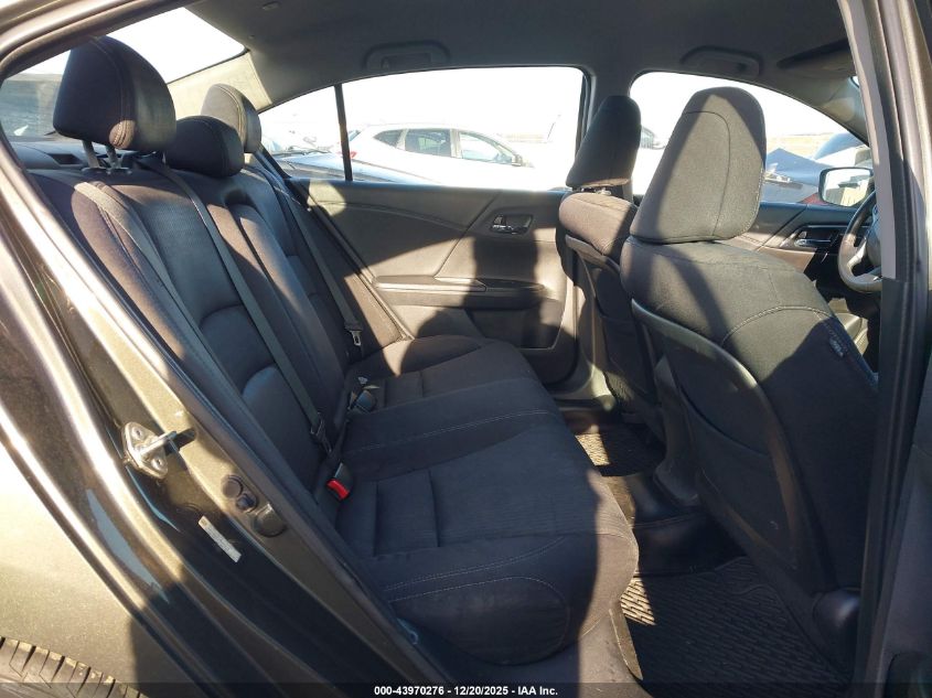 2014 Honda Accord Sport VIN: 1HGCR2F57EA152670 Lot: 43970276